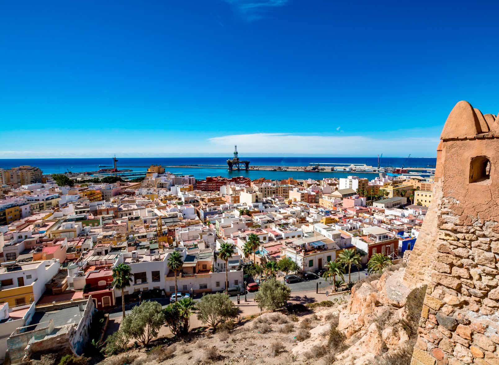 Delegación de alquiler de furgonetas en Almería- Covey Alquiler furgonetas en Almería