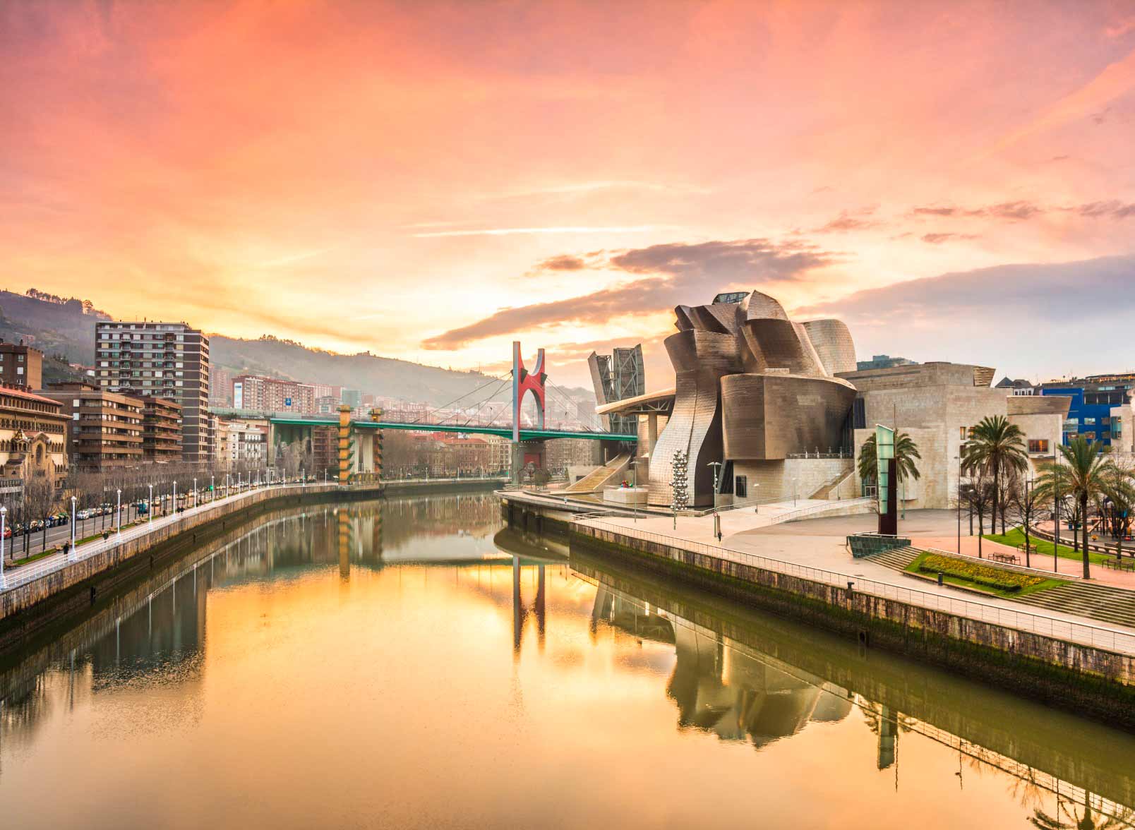 Delegación de alquiler de furgonetas en Bilbao - Covey Alquiler furgonetas en Bilbao