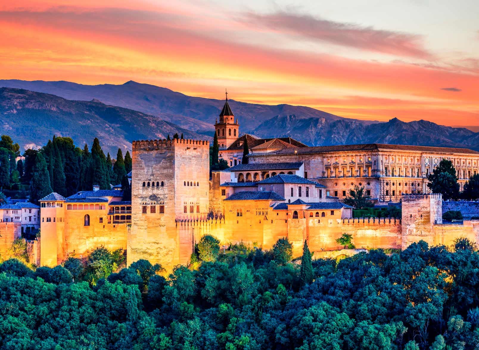 Delegación de alquiler de furgonetas en Granada - Covey Alquiler furgonetas en Granada