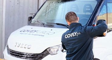 desinfección de furgonetas desinfección de furgonetas