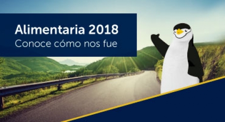 Alimentaria 2018 Alimentaria 2018