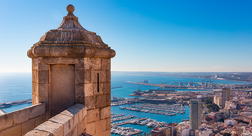 Furgoneta de Alquiler en Alicante Alquiler de furgonetas en Alicante
