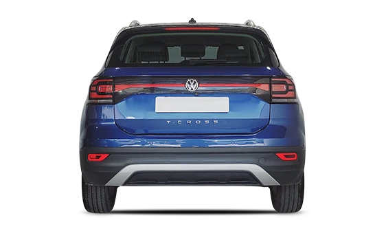 Volkswagen TCross