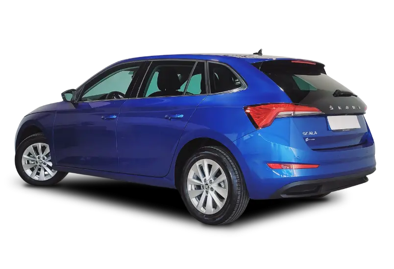 Skoda Scala 1.0 110 CV